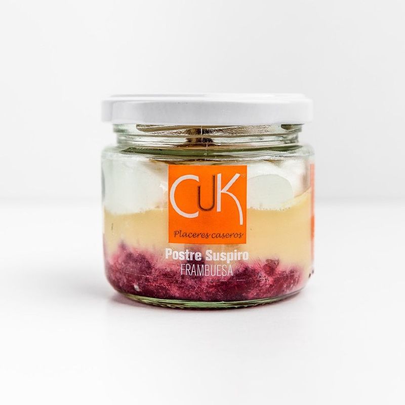 Suspiro-Frambuesa-140g