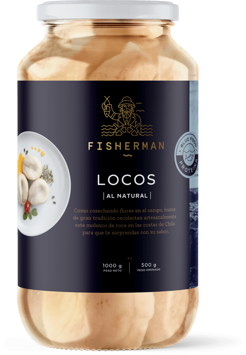 Locos-1000g